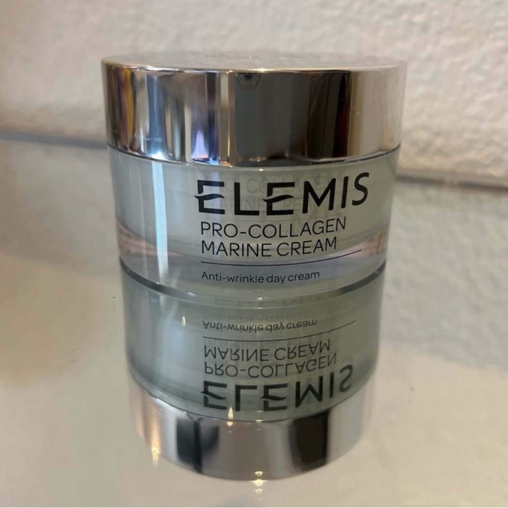 Elemis Pro-Collagen Marine Cream
Anti-Wrinkle Day Cream